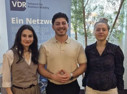 VDR-Mentoring-Programm 2026 | Mentees