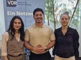 VDR-Mentoring-Programm 2026 | Mentees