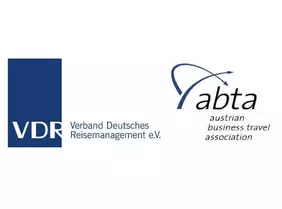 ABTA und VDR Logos
