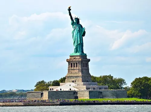 USA-Freiheitsstatue | VDR