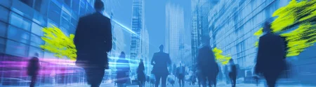 Geschäftsleute | Business | VDR
