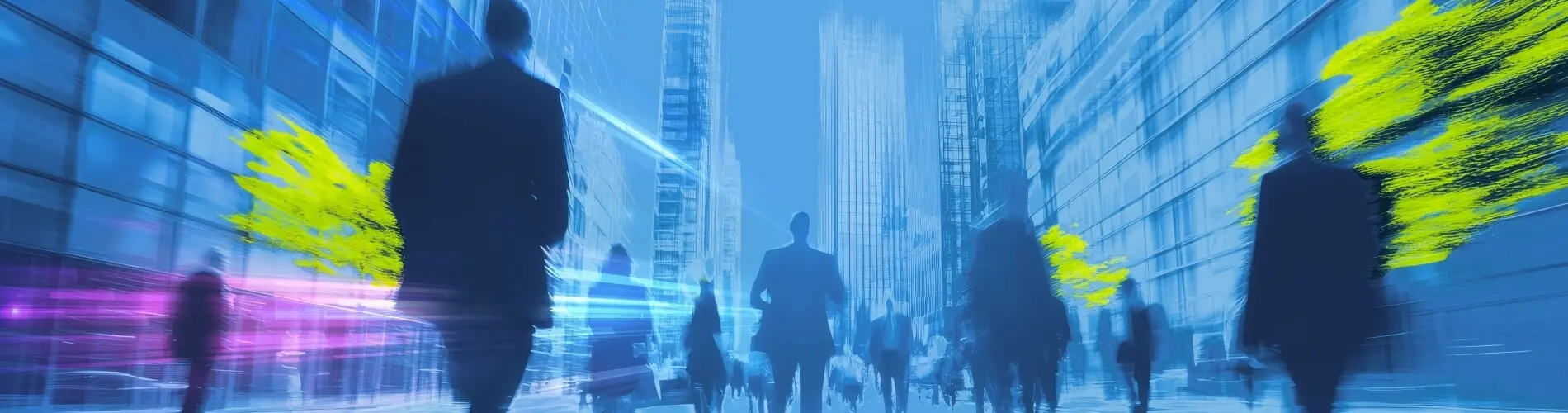 Geschäftsleute | Business | VDR