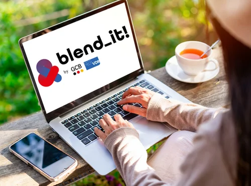 blend_it! Blended Travel | VDR & GCB