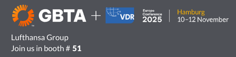 Lufthansa Group Join us in Hamburg | VDR Overlay-Banner