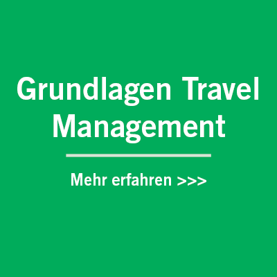 Weiterbildung Grundlagen im Travel Management  | VDR-Akademie