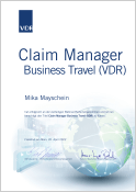 Claim-Manager Business Travel | VDR-Akademie