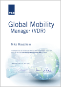 Global Mobility Manager | VDR-Akademie